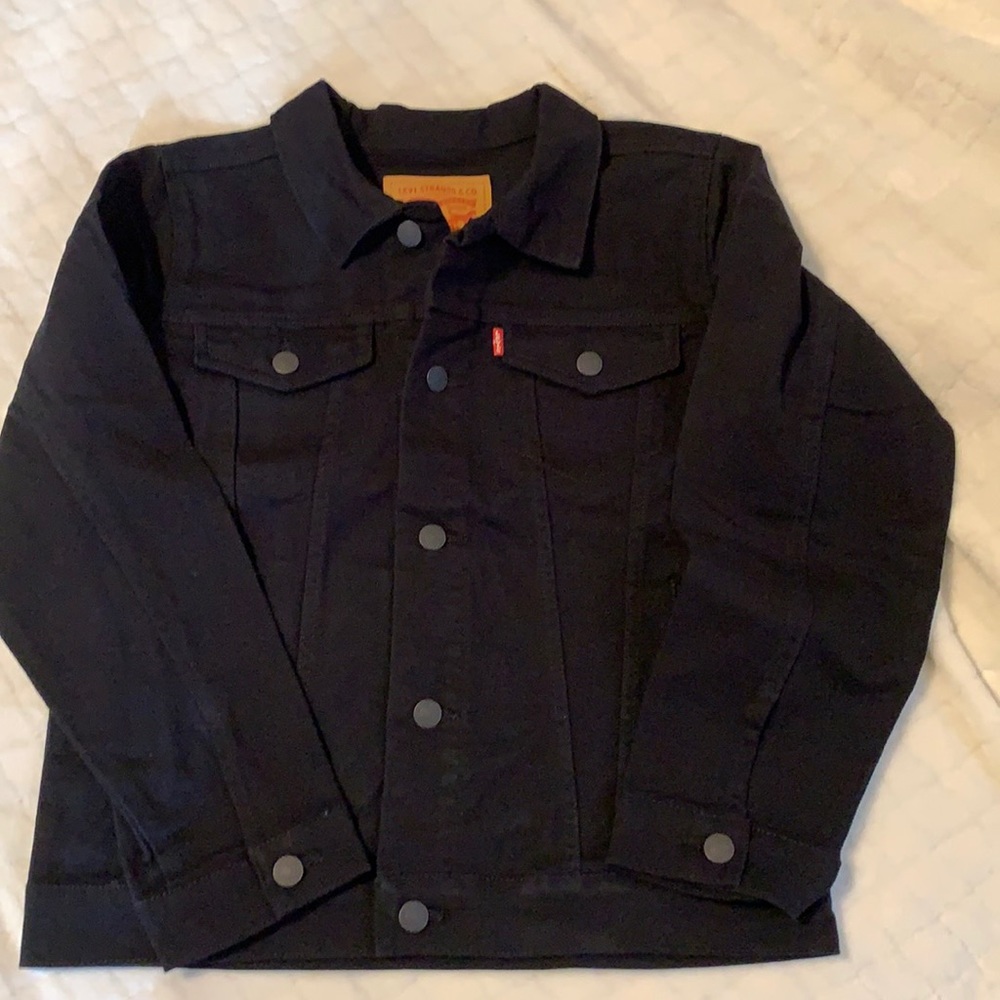 Levi Strauss & Co Kid’s Jean Jacket